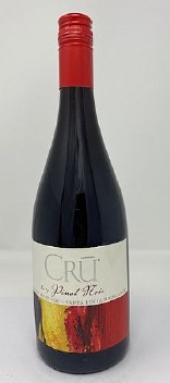 Cru 2017 Vineyard Montage Pinot Noir